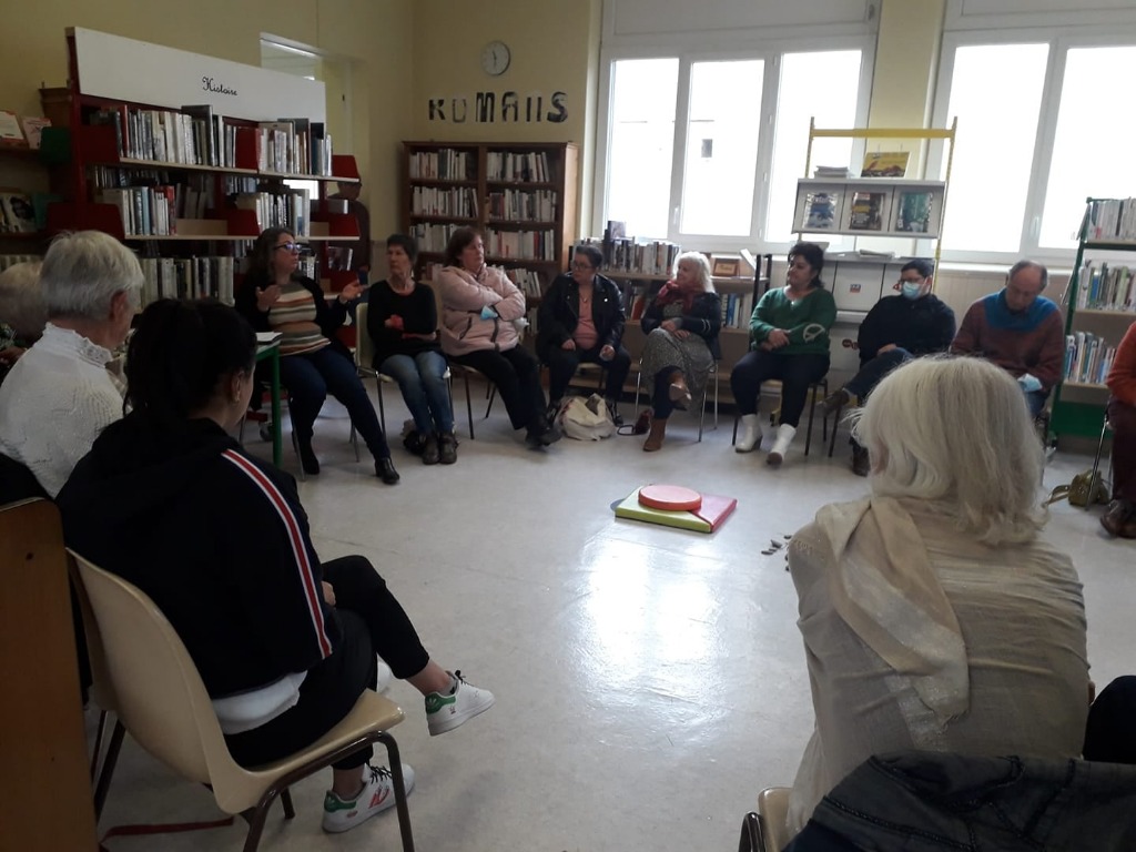 photo activite REGOND MARIE-ANNICK