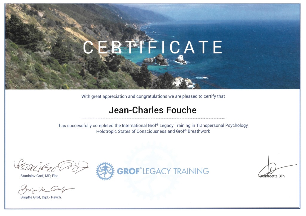 photo diplome JEAN-CHARLES FOUCHE