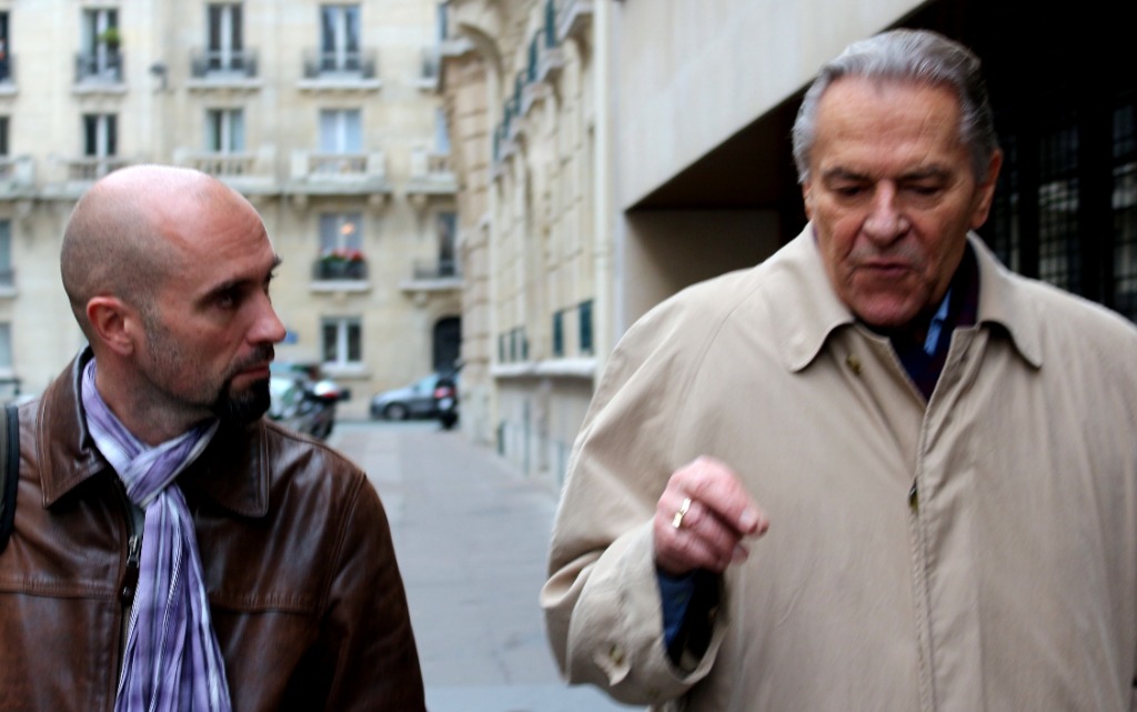 photo portrait JEAN-CHARLES FOUCHE