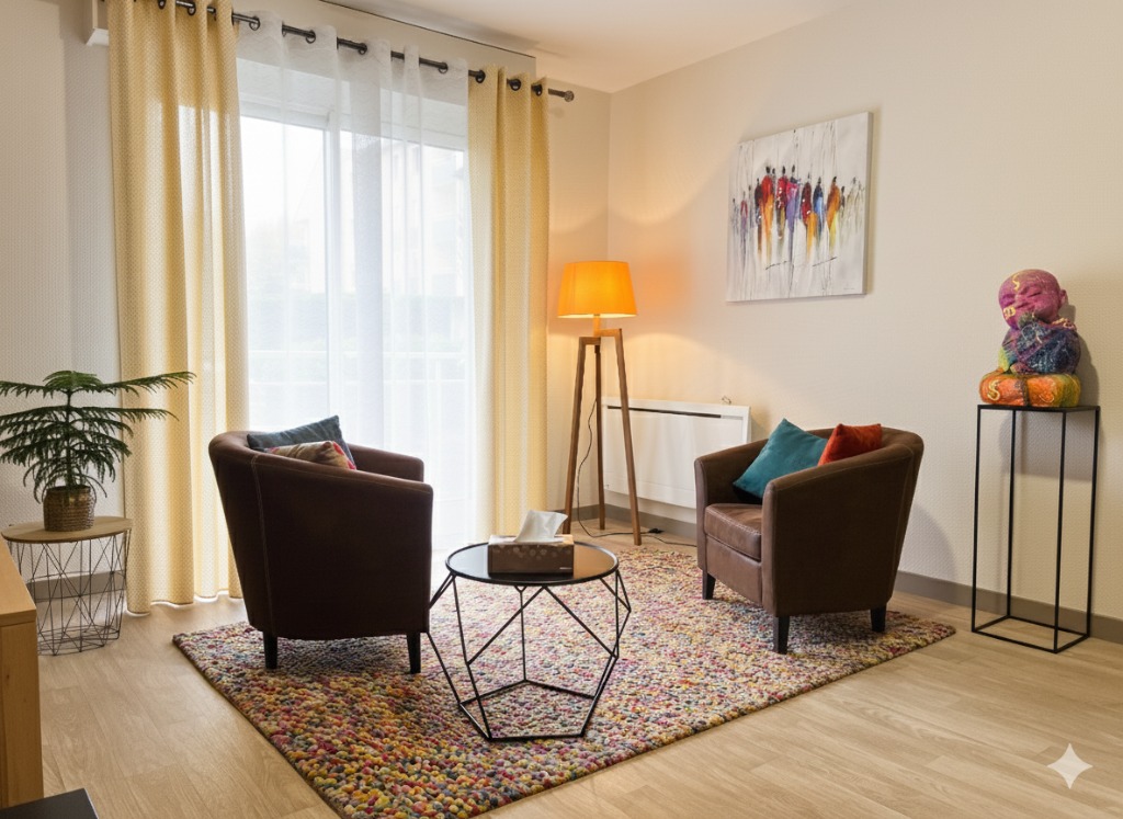 photo cabinet Karine Hardy