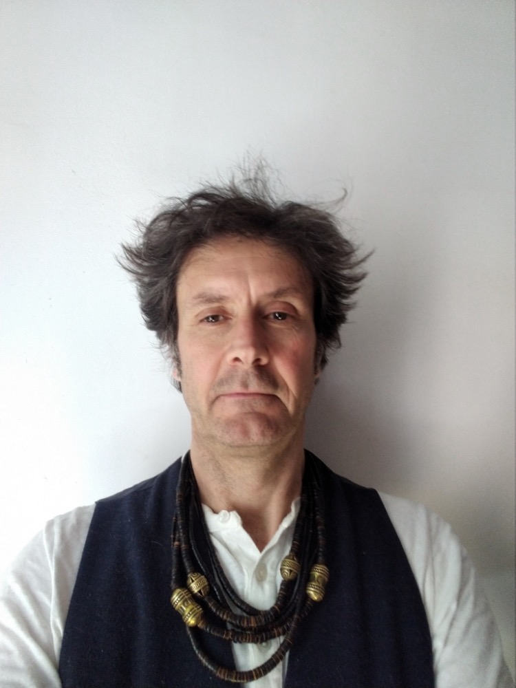 photo portrait Jérôme Chartier