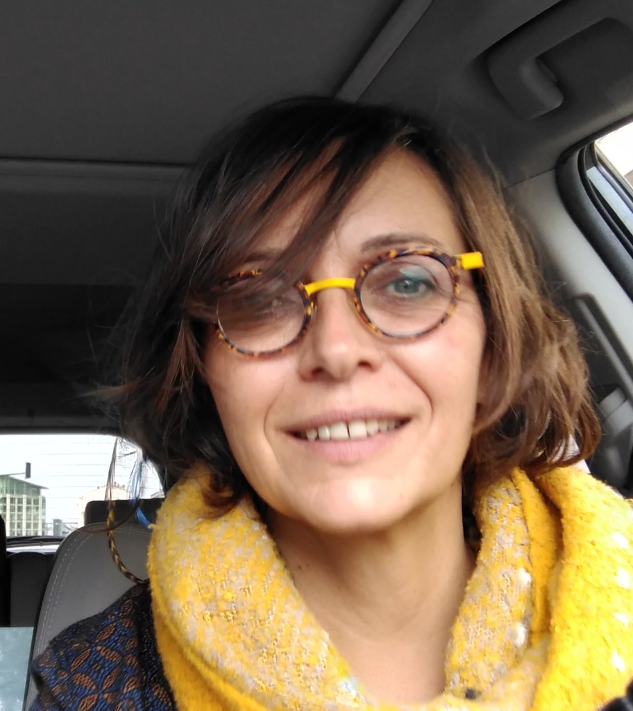 photo portrait Dominique Thibault