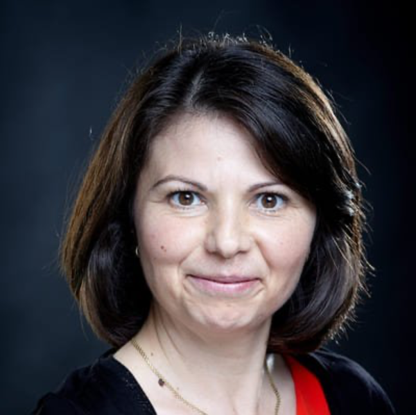 Elena Mardare - Point Conscience