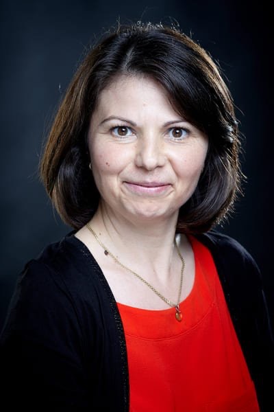 photo portrait Elena Mardare - Point Conscience