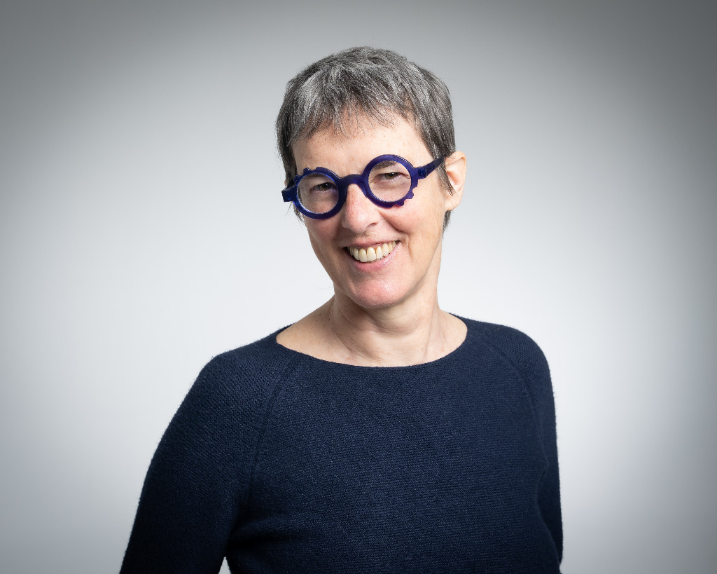 photo portrait Eve Laville-Noël