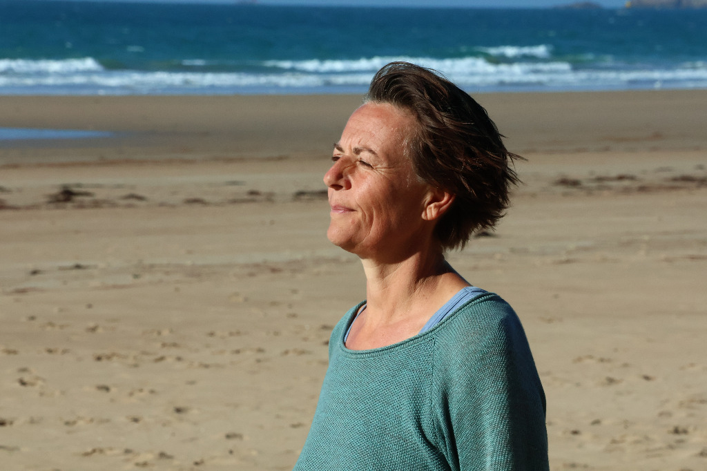 photo portrait Anne-Christine Decas