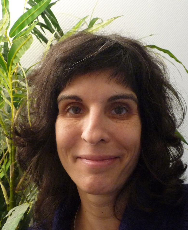 photo portrait Isabelle Dinckel