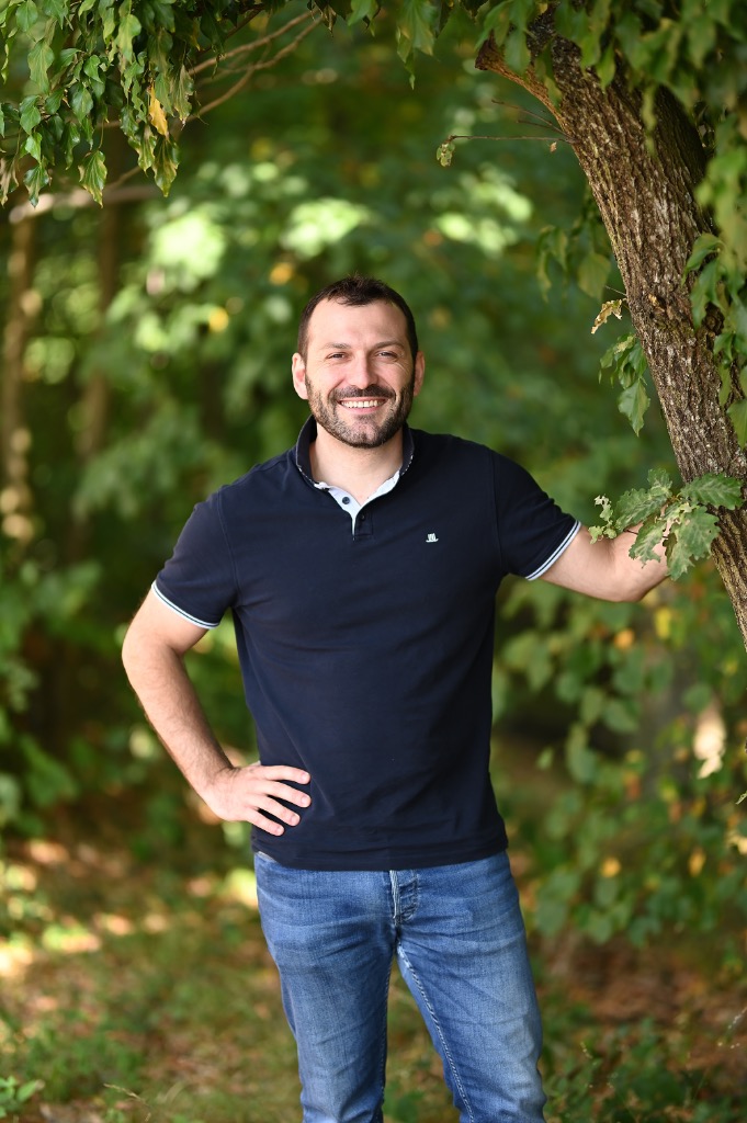 photo portrait Ludovic  JUNG