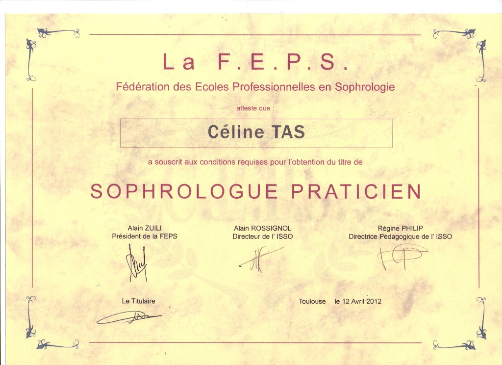 photo activite Céline TAS-ARMESSEN