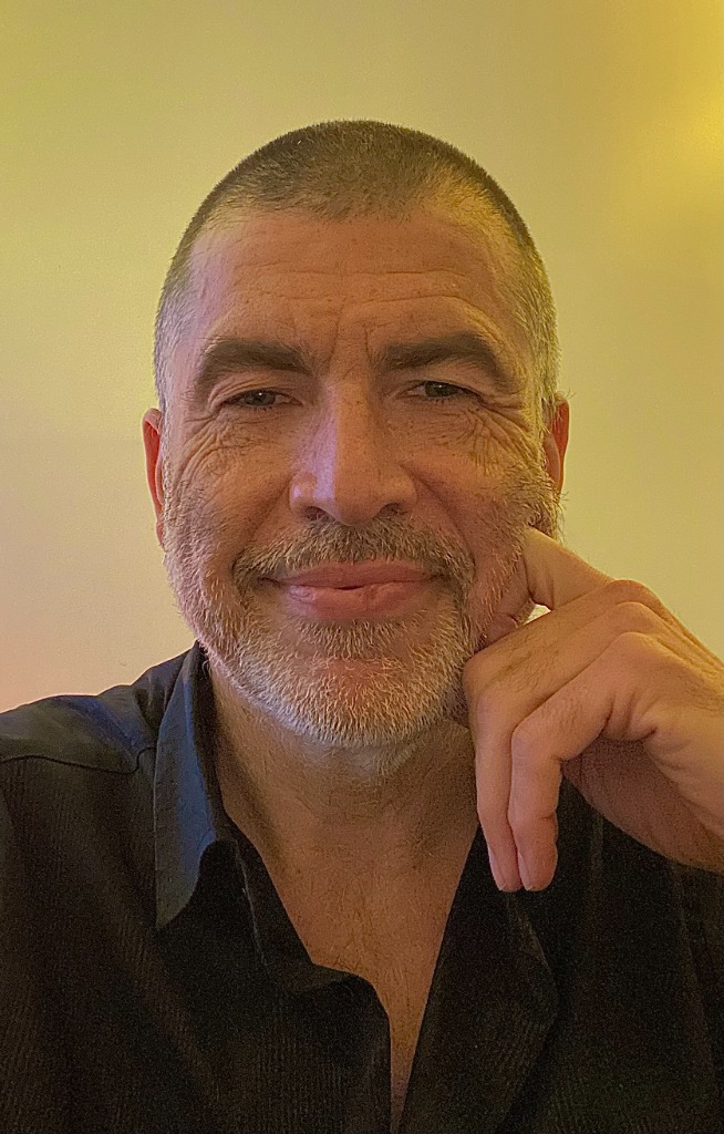 photo portrait Thomas Degas