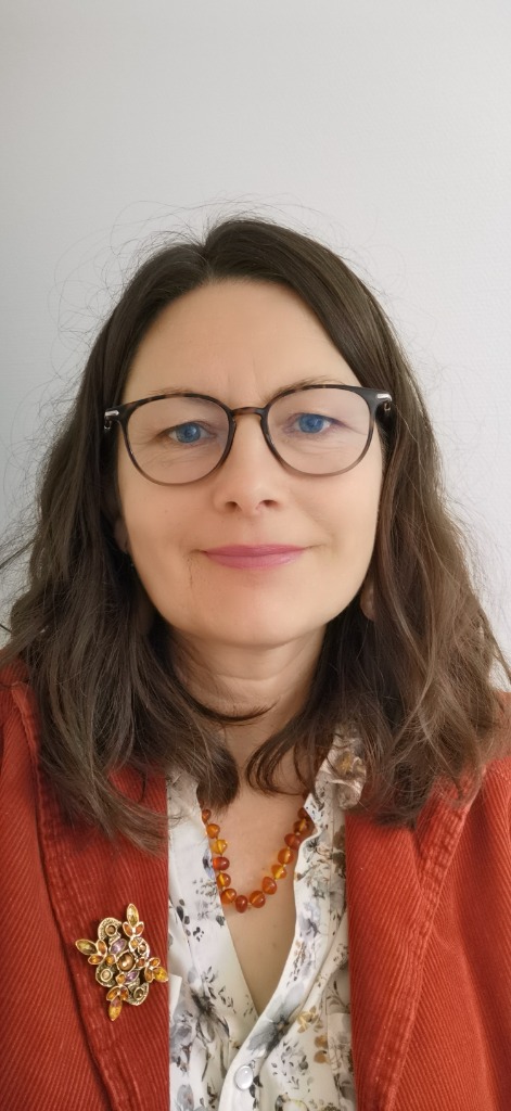 photo portrait Elise Duquenois