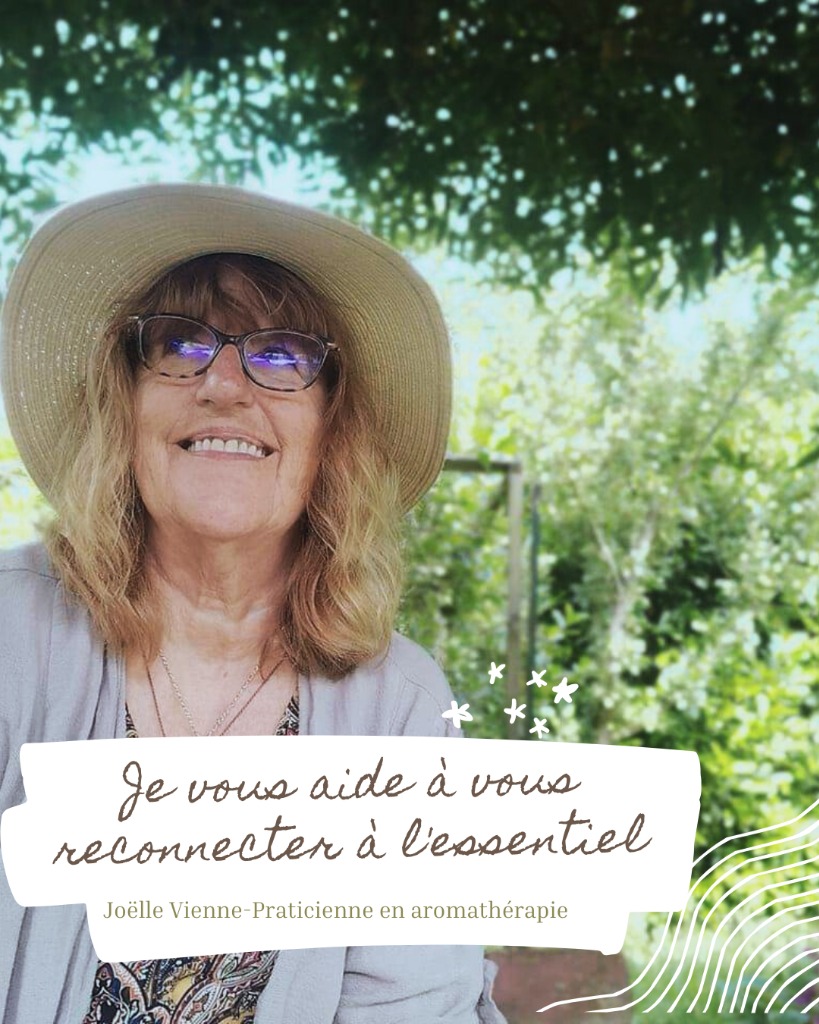 photo portrait Joelle Vienne