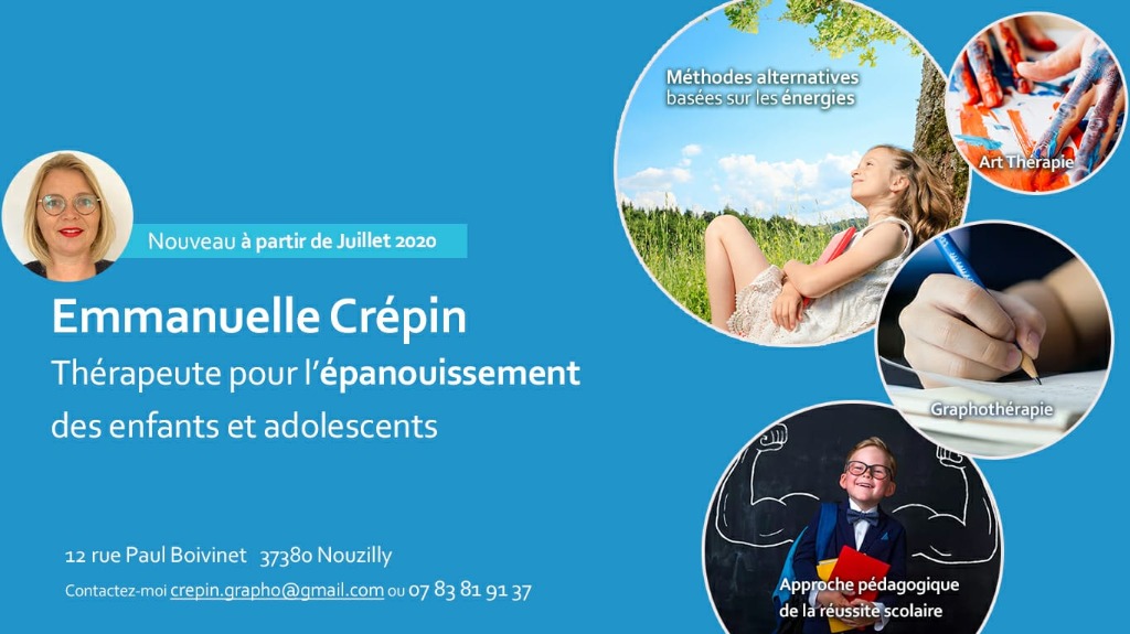 photo activite Emmanuelle Crepin