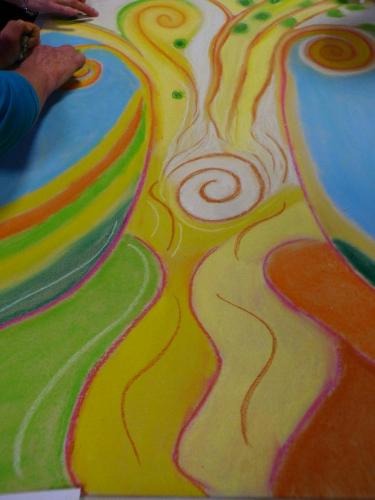 photo portrait Corinne Cosson