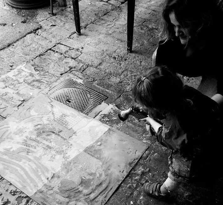 photo portrait Caroline Sammut