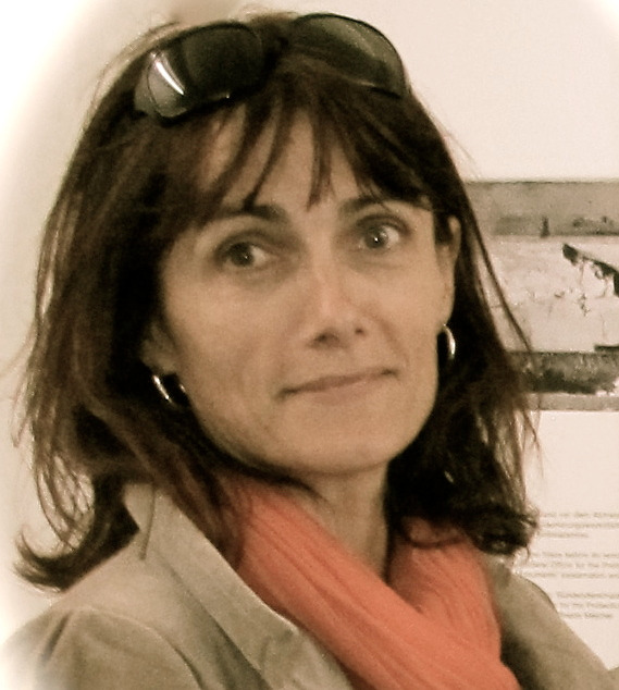 photo portrait Emmanuelle GUILLON 