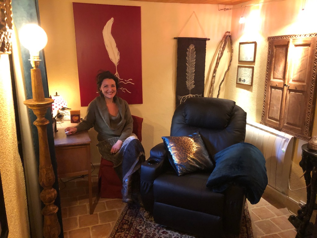 photo activite Alexandra BEDEL Hypnose Systémie familiale