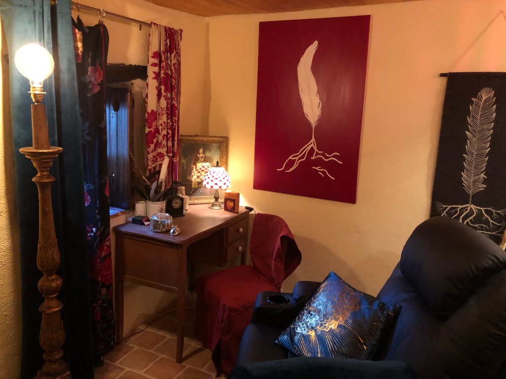 photo cabinet Alexandra BEDEL Hypnose Systémie familiale