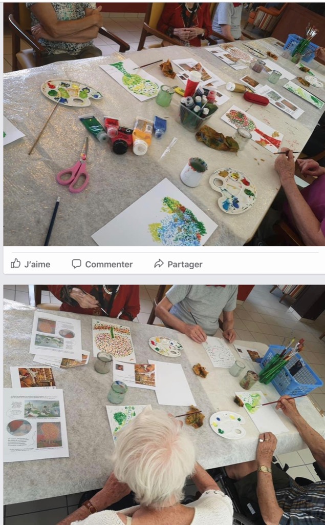 photo activite Gaëlle Lepeytre