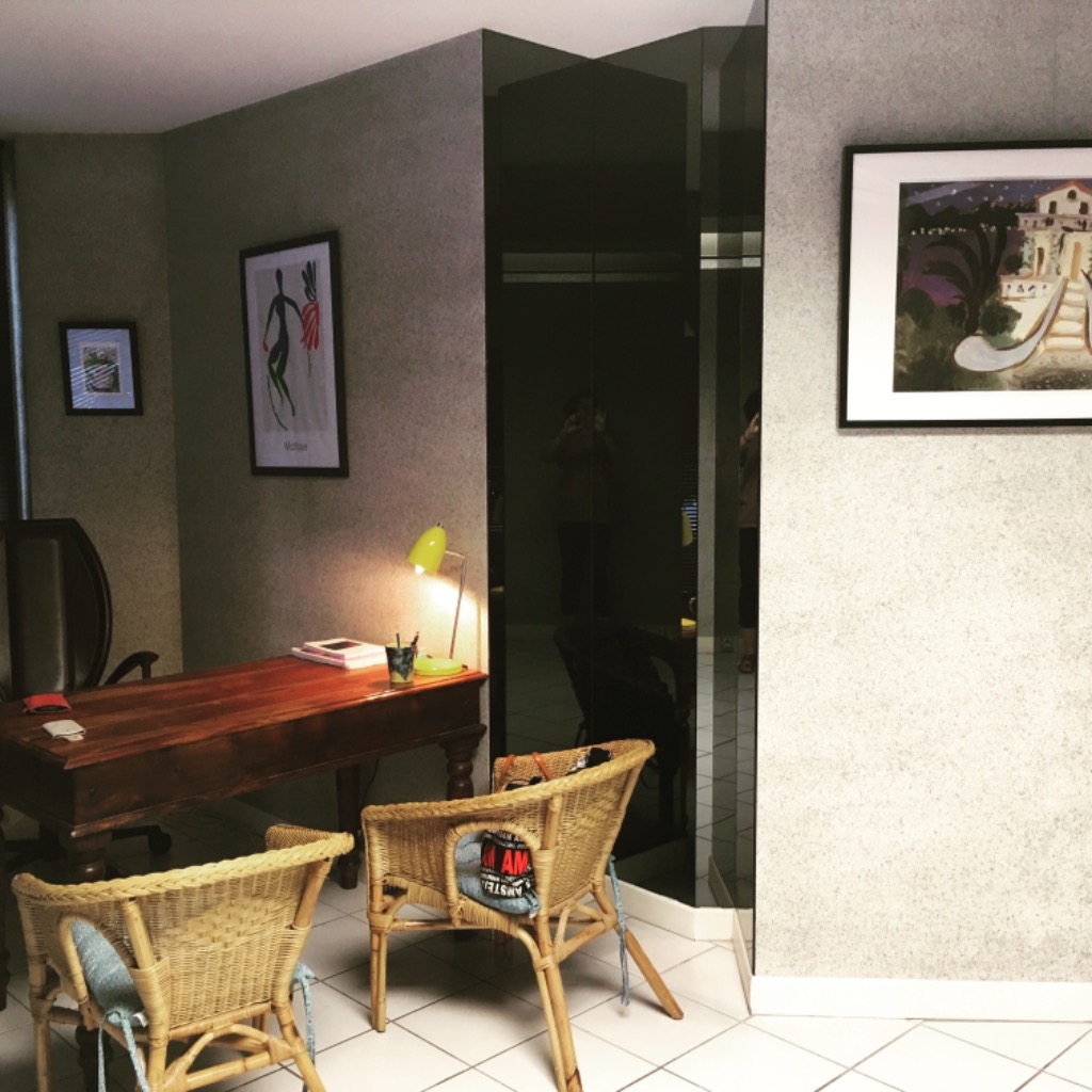 photo cabinet Laurence Bosc