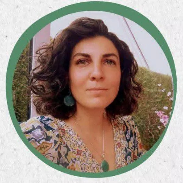 photo portrait Aurélie DENOUAL - Art-Thérapeute