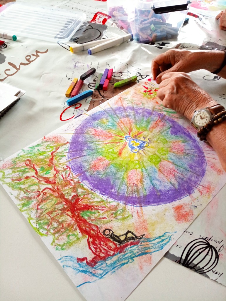 photo activite Sylvie Lombard