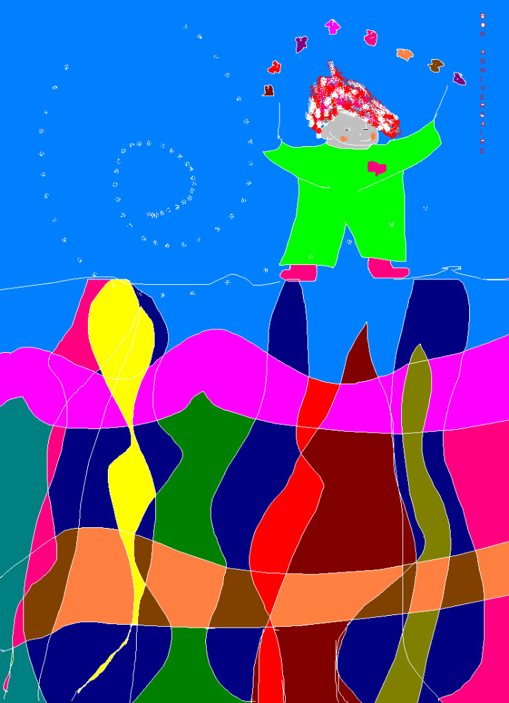 photo portrait Anne Blanchard -  L'Arbre à L'Être