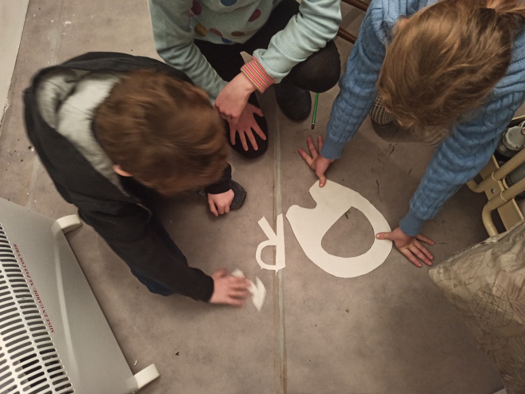 photo activite Cécile Valtat