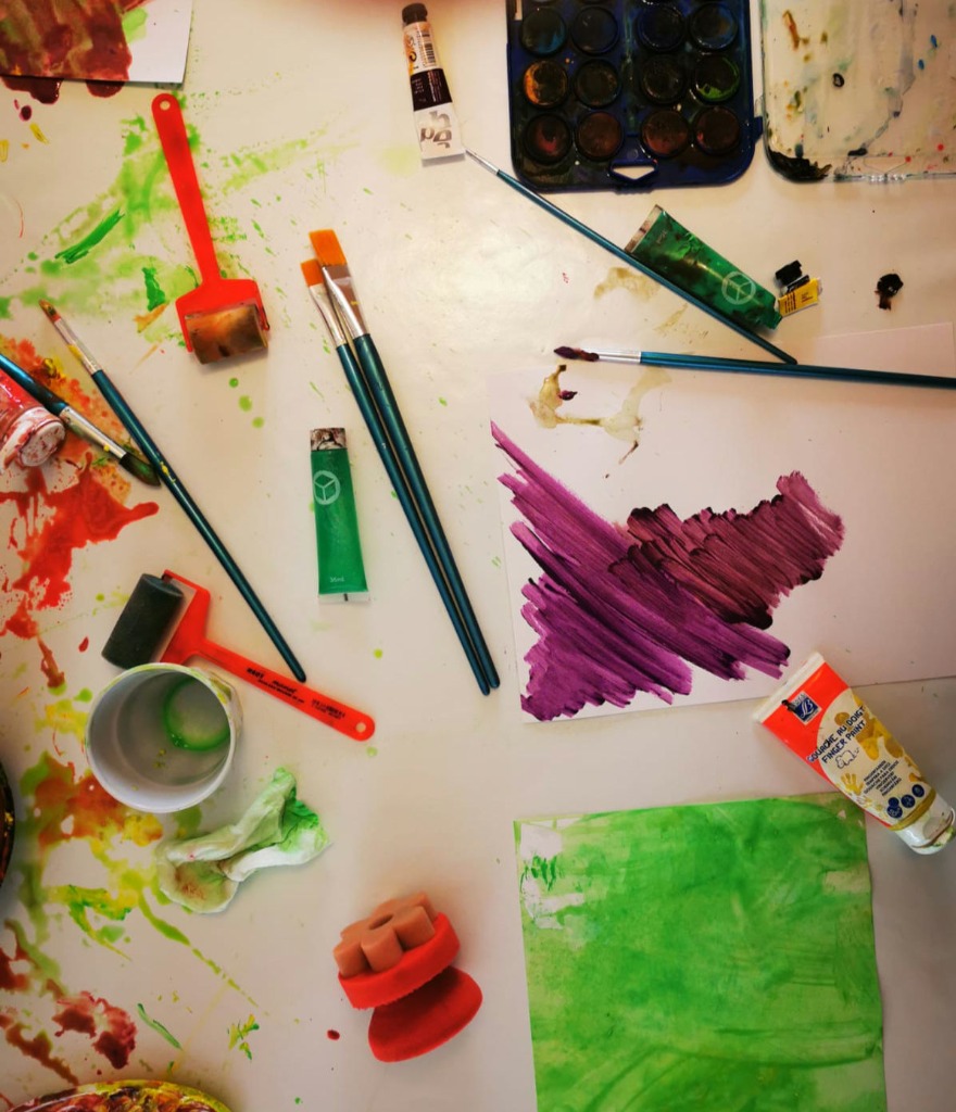 photo cabinet Cécile Valtat