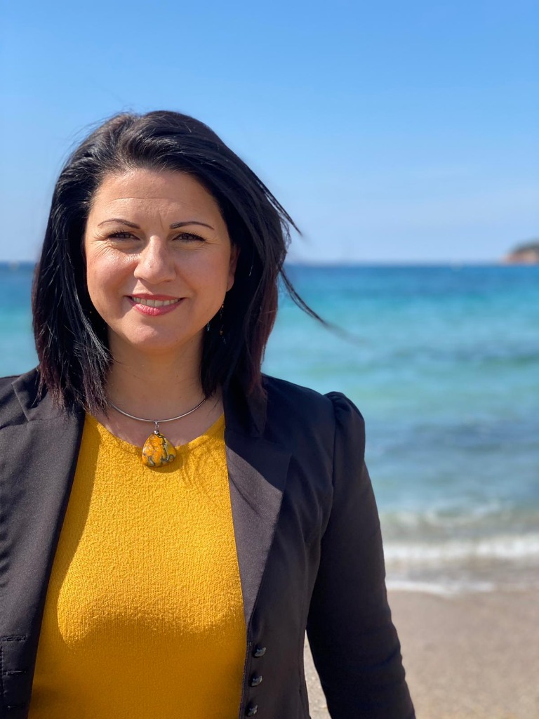 photo portrait VANESSA GROS