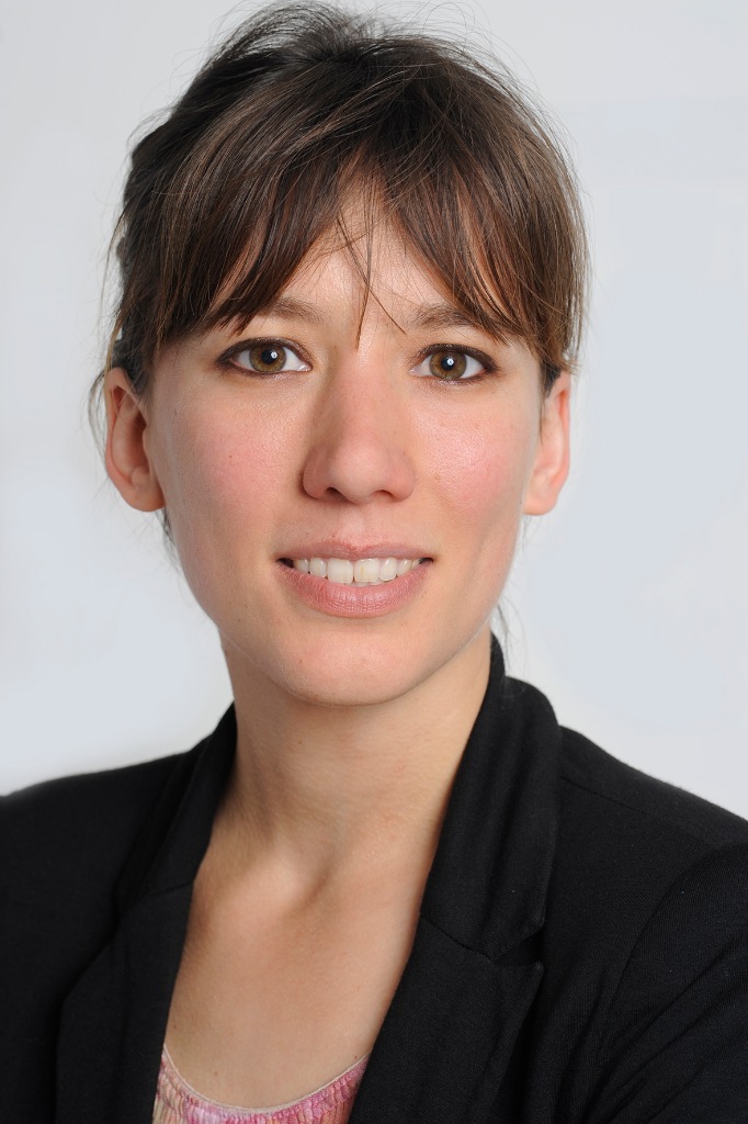 photo portrait Marie RACLIUS 