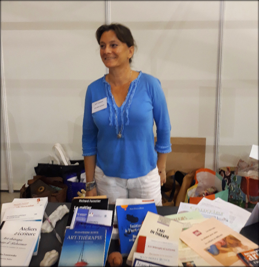 photo portrait Nathalie Belardi