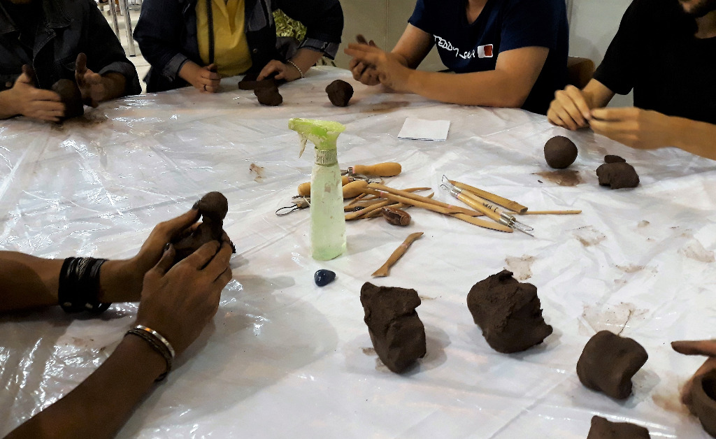 photo seance Nathalie Belardi