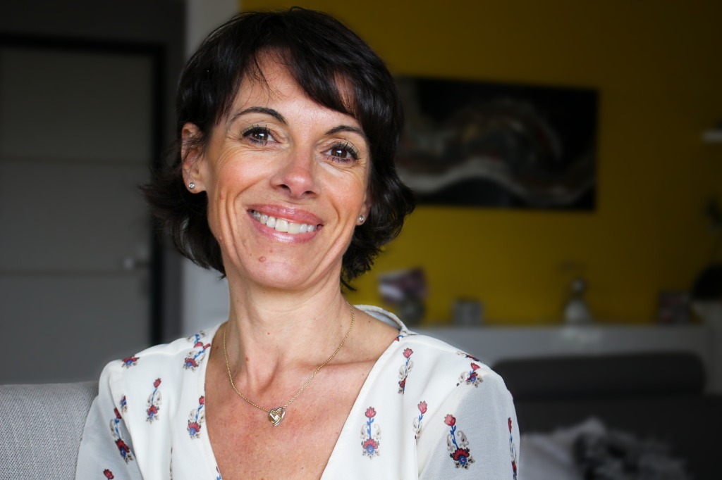 photo portrait Karine OLIVIER