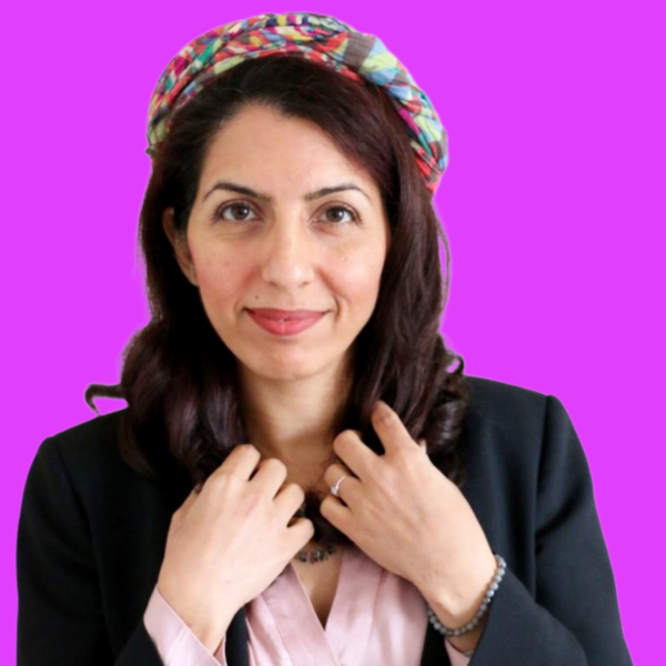 Mona Junger Aghababaie