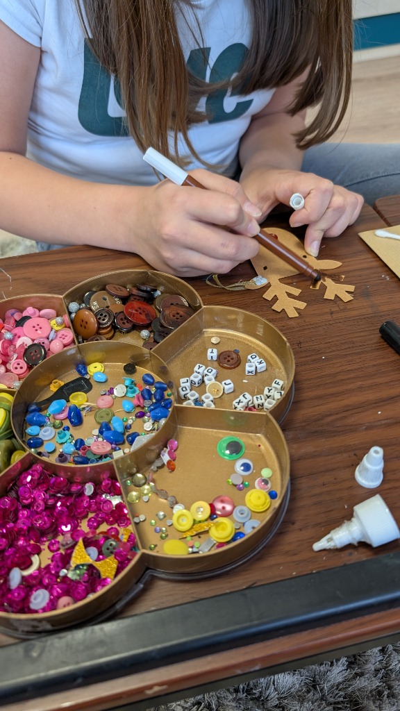 photo activite Mona Junger Aghababaie