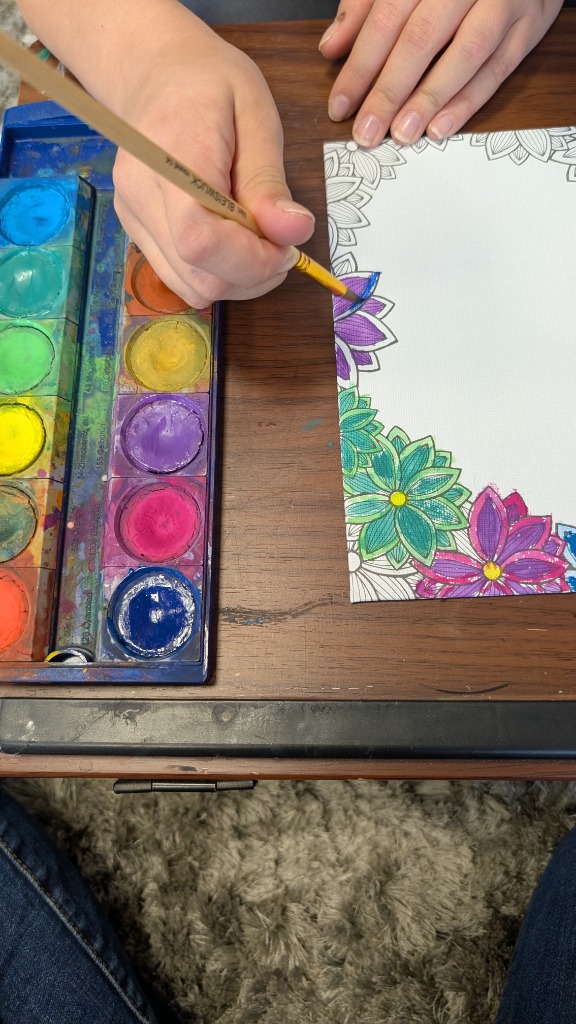 photo seance Mona Junger Aghababaie