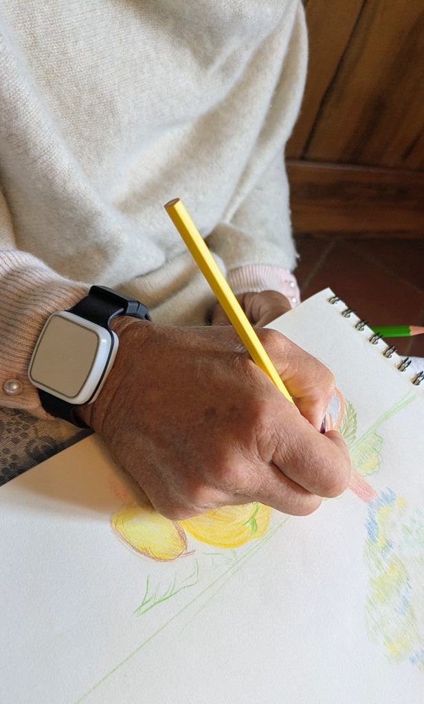 photo seance L’Atelier Sophie AGNÈS