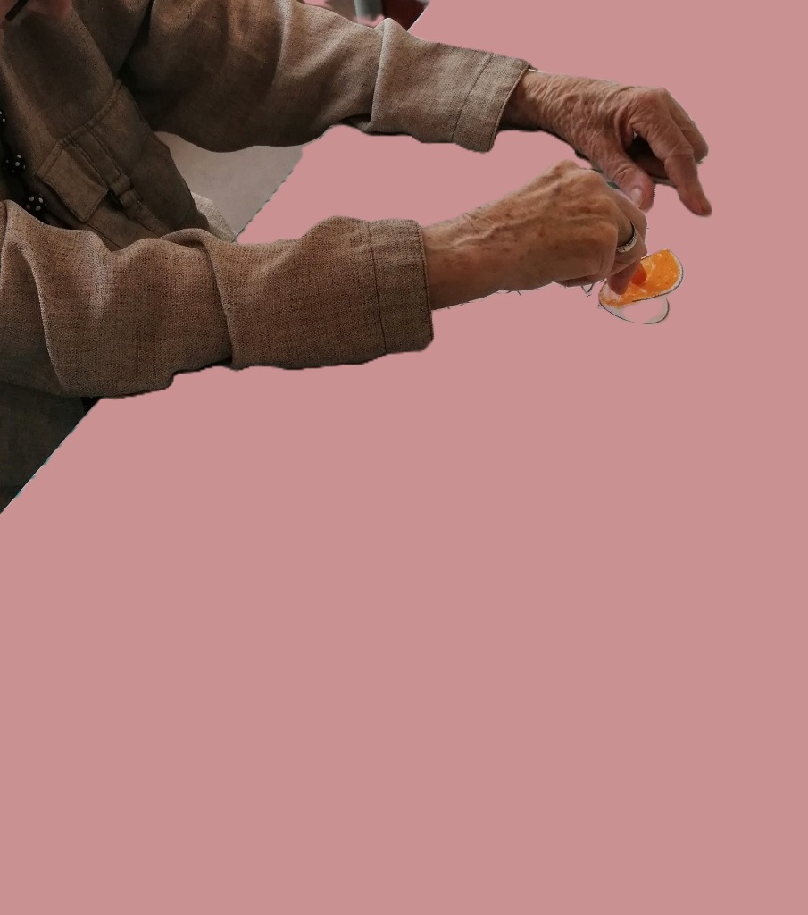 photo portrait Florence Moscovitz