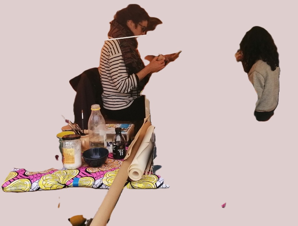 photo seance Florence Moscovitz