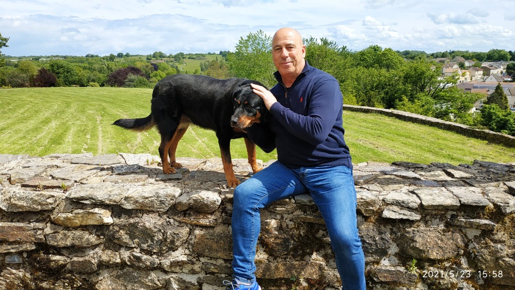 photo portrait Philippe FLEUR