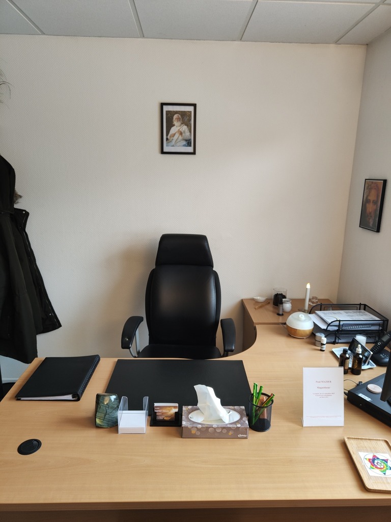 photo activite Paul Mazier