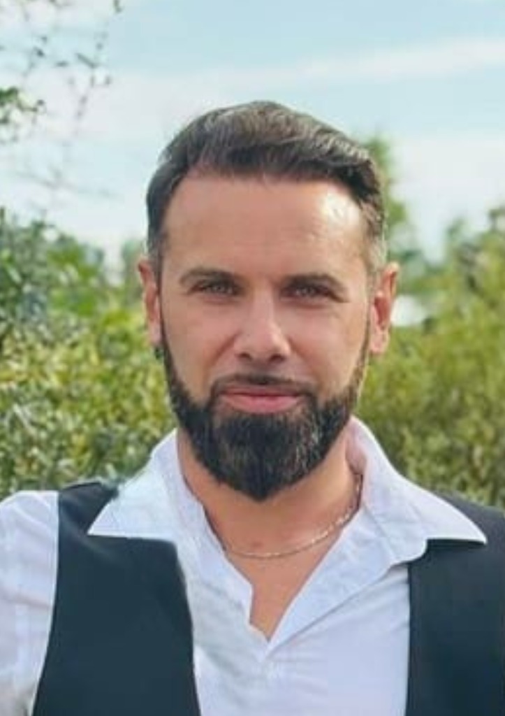 photo portrait Richard Fontenay