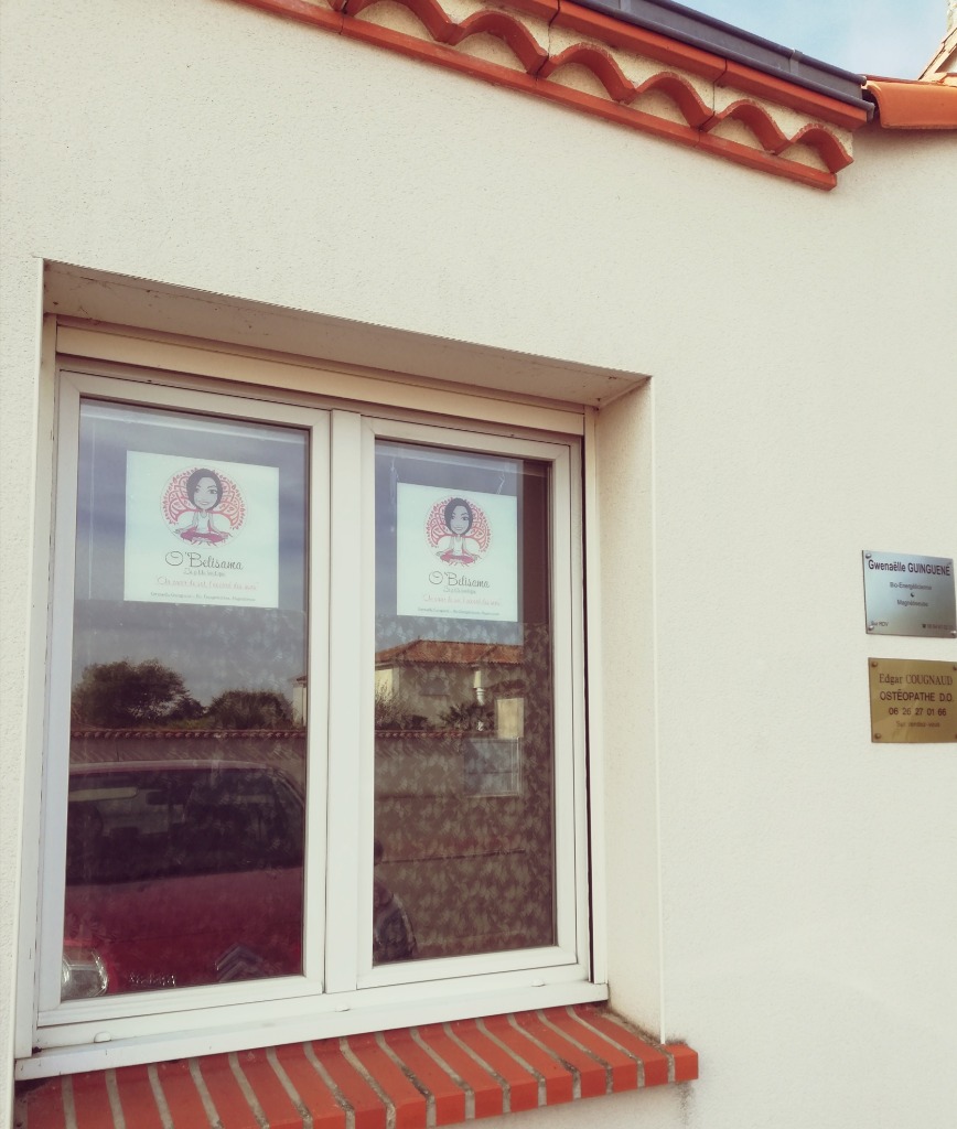 photo activite Gwenaëlle Energéticienne 