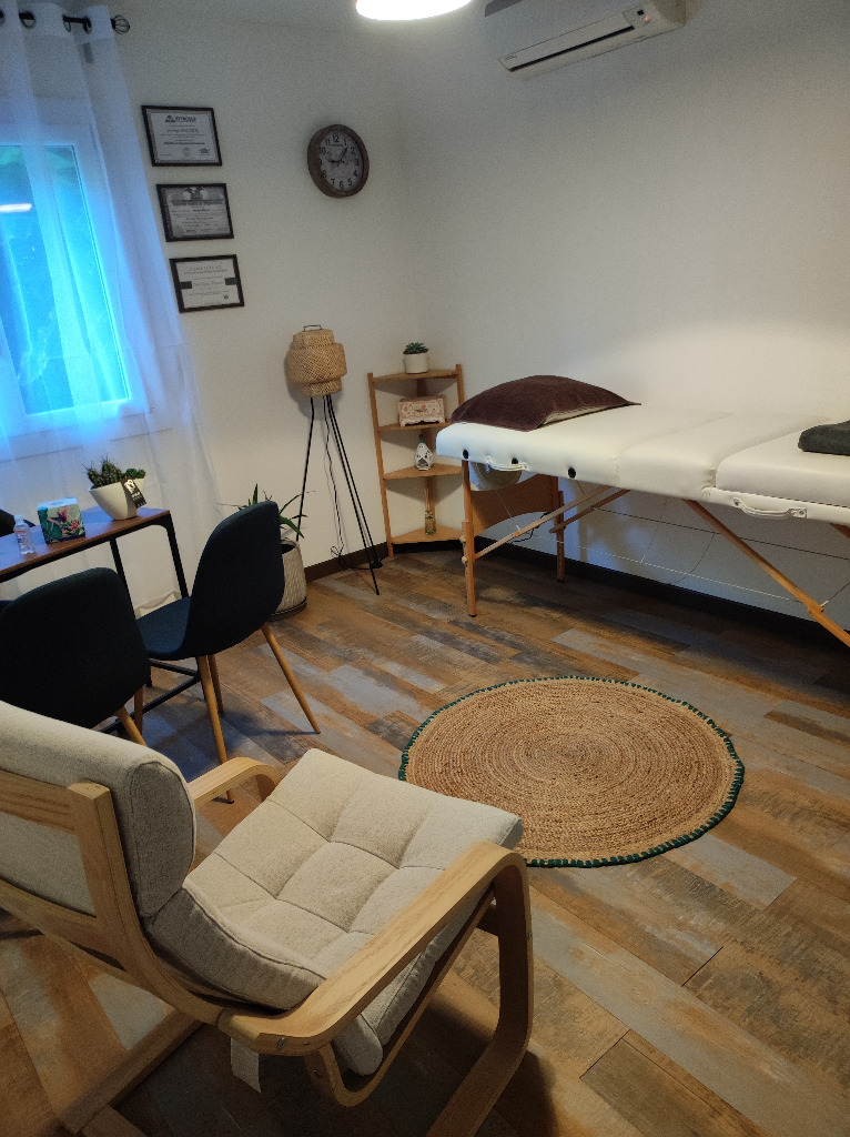 photo cabinet Véronique Magnien