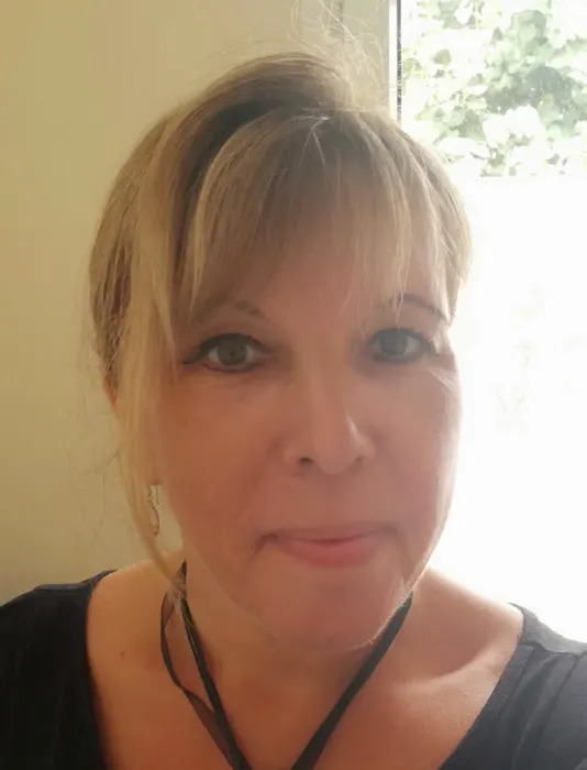 photo portrait Véronique Magnien