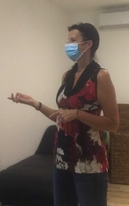 photo activite Isabelle MARTIN 