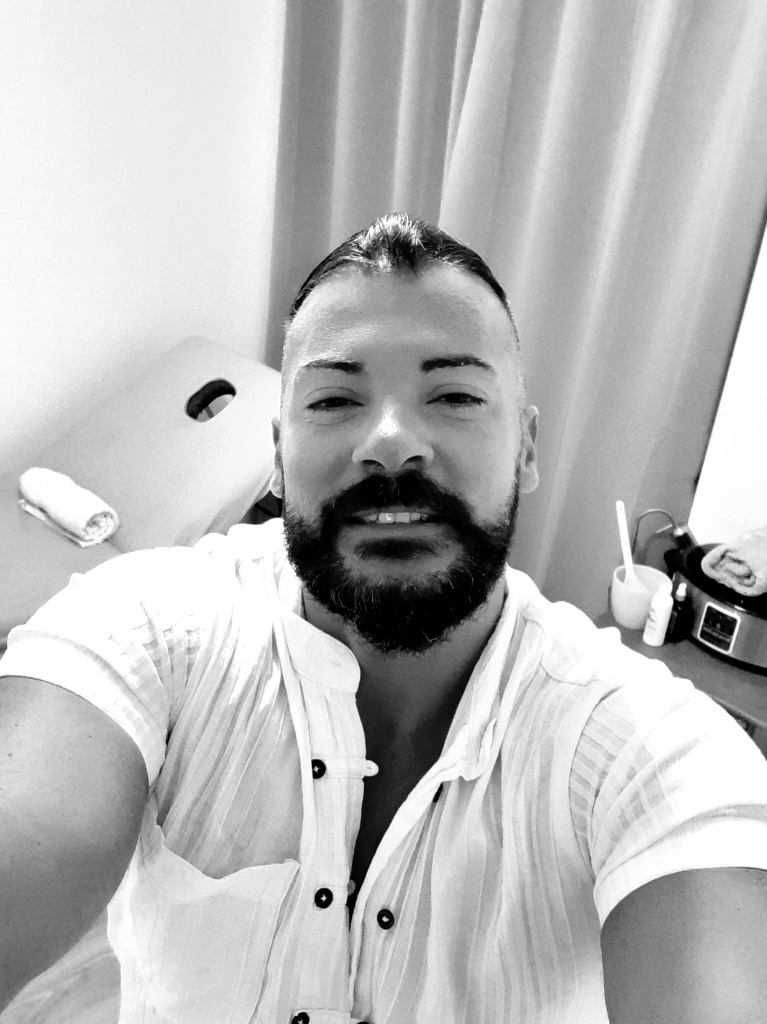 photo portrait Jimmy