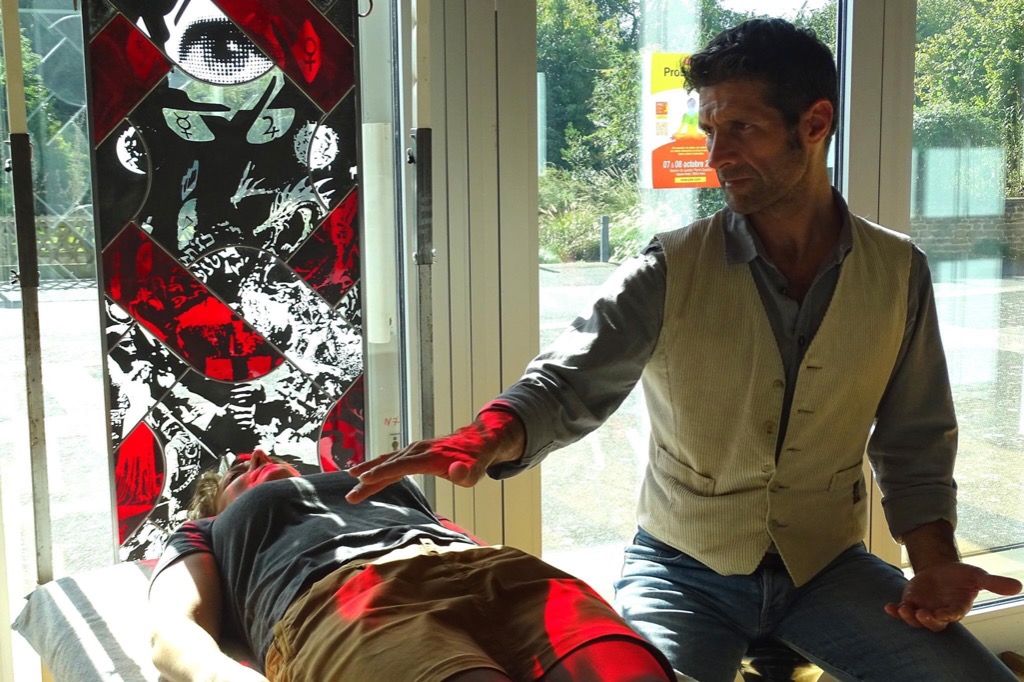 photo seance Frédéric Troisième