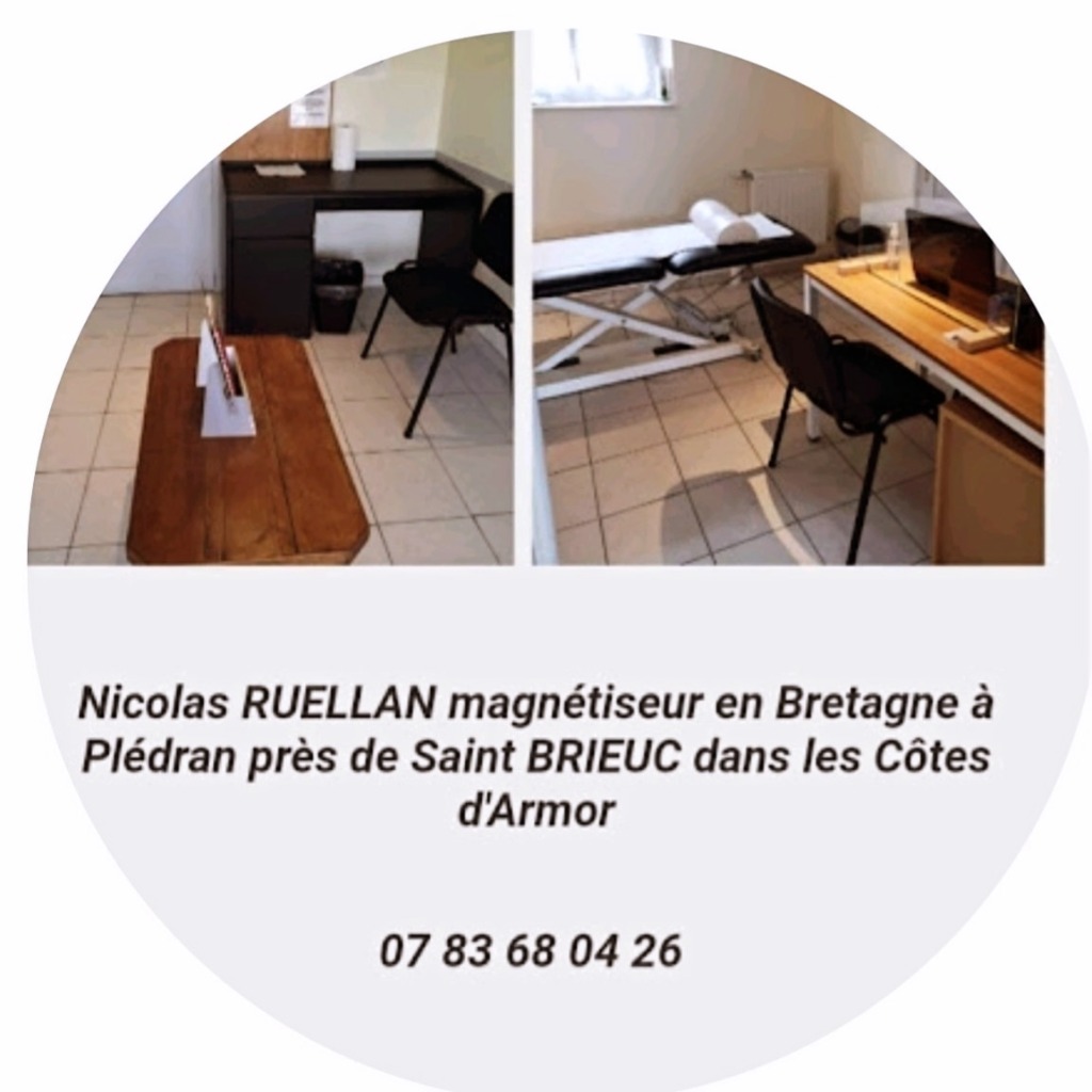 photo cabinet Nicolas RUELLAN